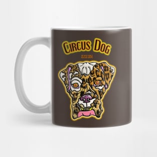 CIRCUS DOG Mug